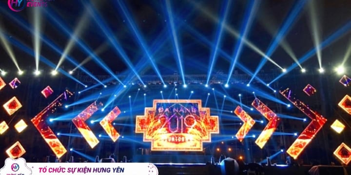 Công ty tổ chức sự kiện lễ hội tại Hưng Yên