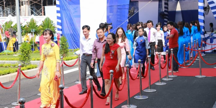 Dịch vụ tổ chức hội nghị chuyên nghiệp giá rẻ tại Hưng Yên
